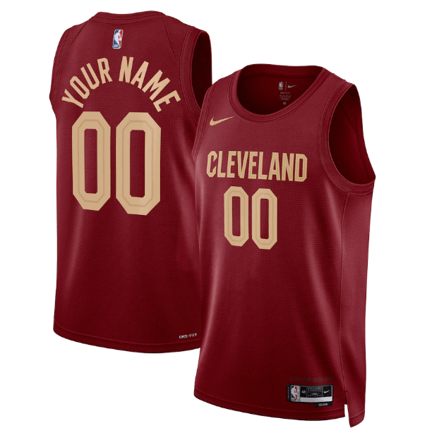 Regata Cleveland Cavaliers Icon Edition 22/23