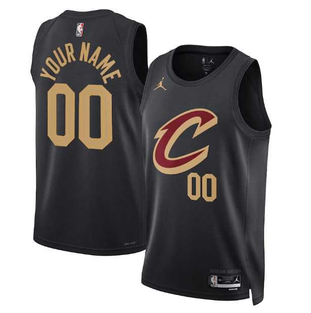Regata Cleveland Cavaliers Statement Edition 22/23