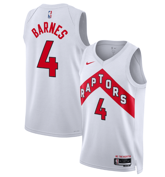 Regata Toronto Raptors Association Edition 22/23