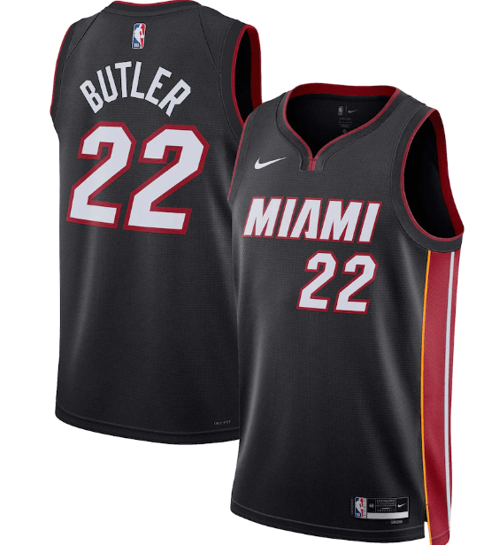 Regata Miami Heat Icon Edition