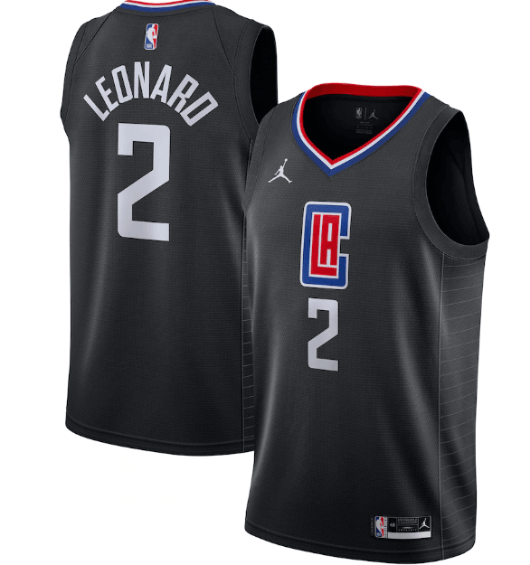 Regata Los Angeles Clippers Statement Edition 20/21