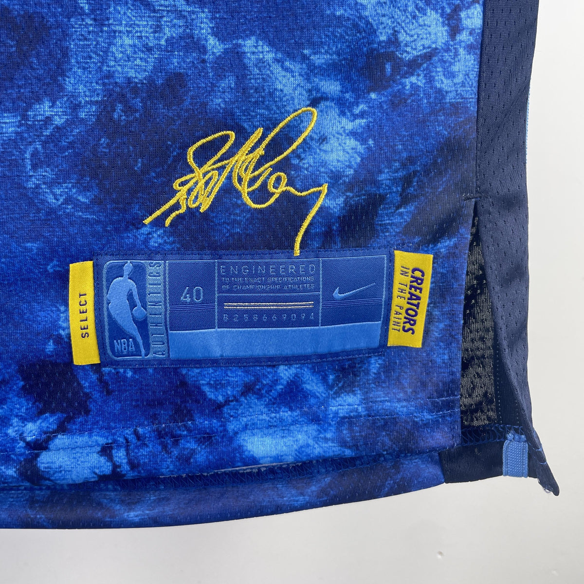 Regata Golden State Warriors Stephen Curry Select Series