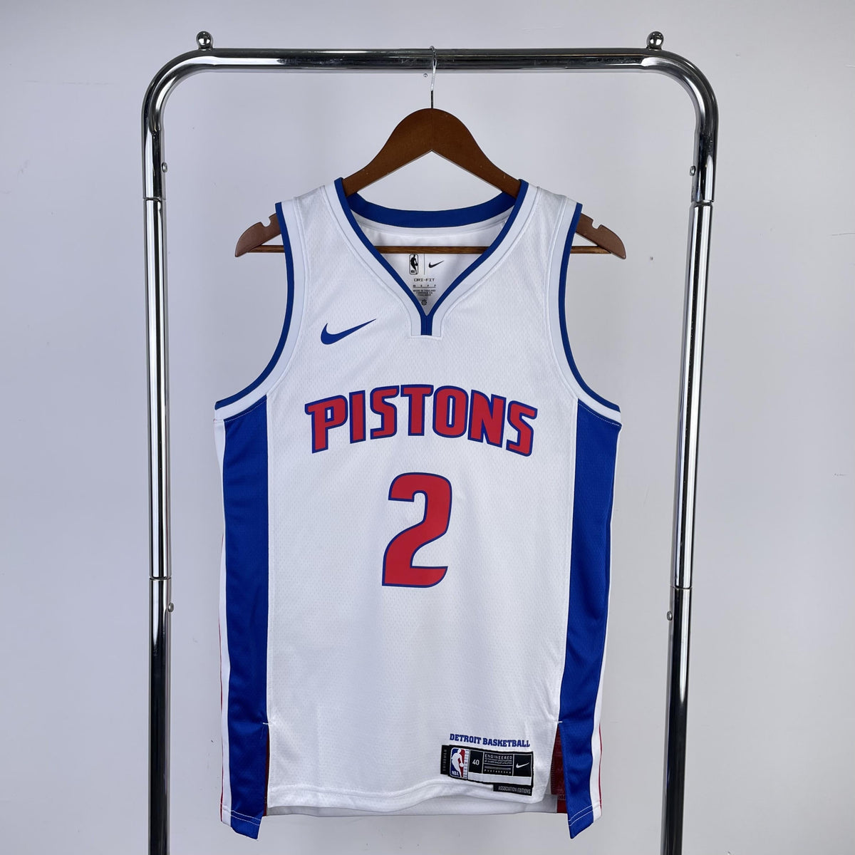 Regata Detroit Pistons Association Edition 22/23