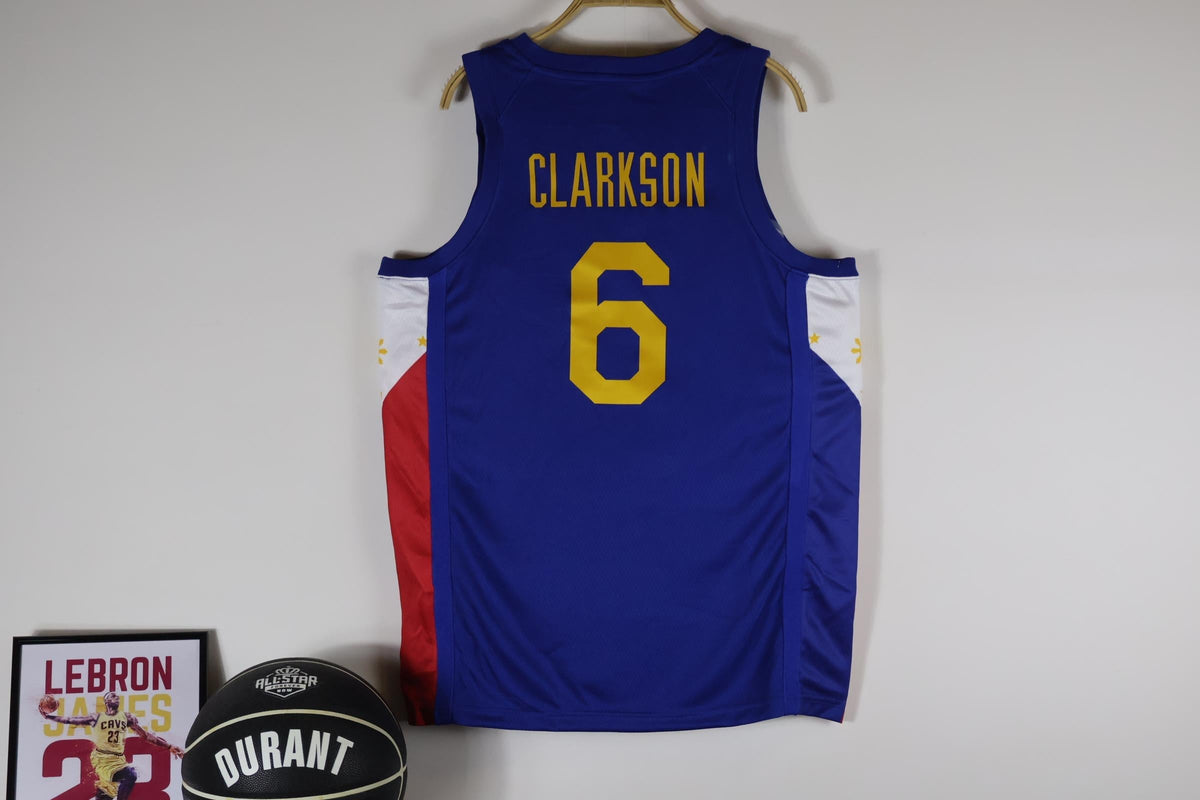 Regata Filipinas FIBA World Cup 2023 - Azul