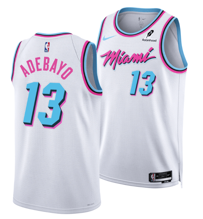 Regata Miami Heat Vice City Edition 17/18