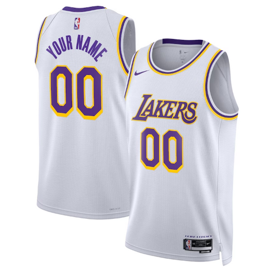 Camisa NBA Los Angeles Lakers Association Edition