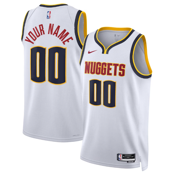Regata Denver Nuggets Association Edition 22/23