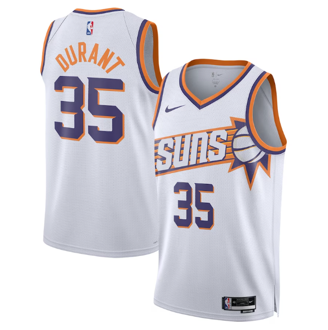 Regata Phoenix Suns Association Edition 23/24