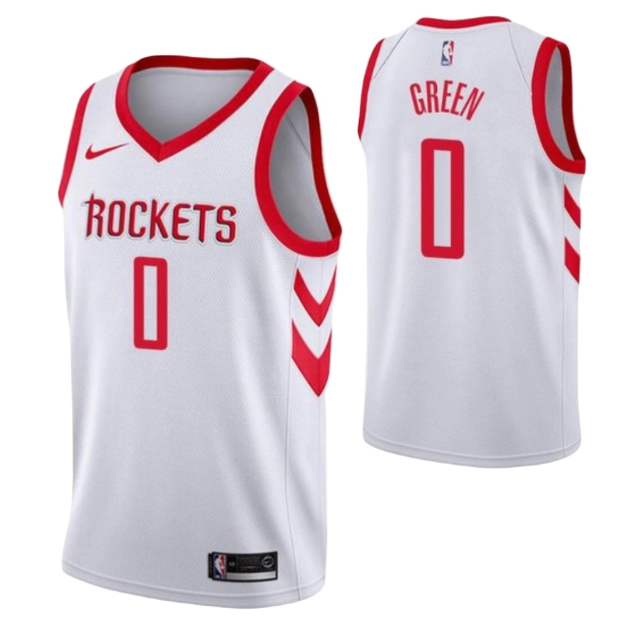 Regata Houston Rockets Association Edition 18/19