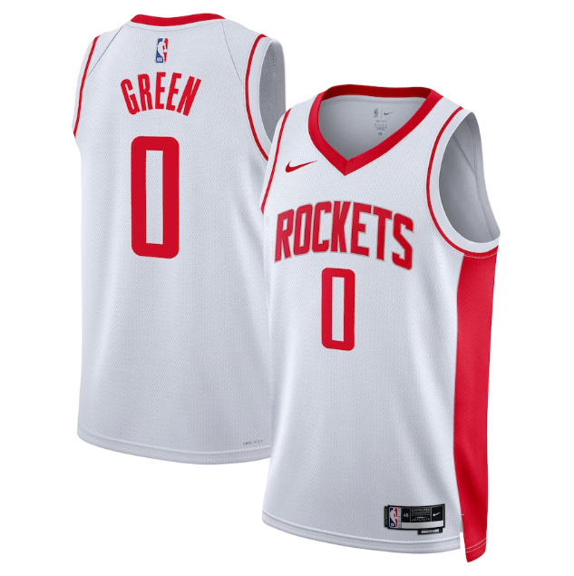 Regata Houston Rockets Association Edition 23/24