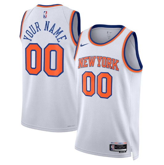 Regata New York Knicks Association Edition