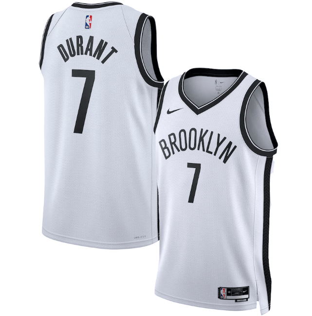 Regata Brooklyn Nets Association Edition