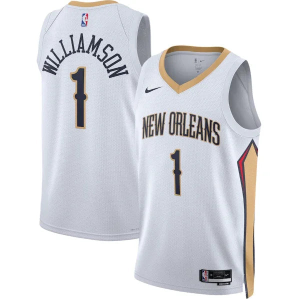 Regata New Orleans Pelicans Association Edition 22/23