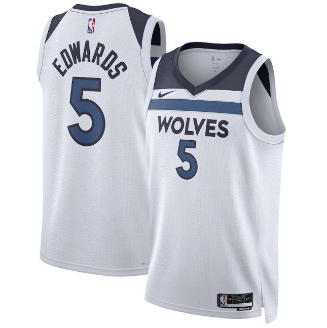 Camisa NBA Minnesota Timberwolves Association Edition