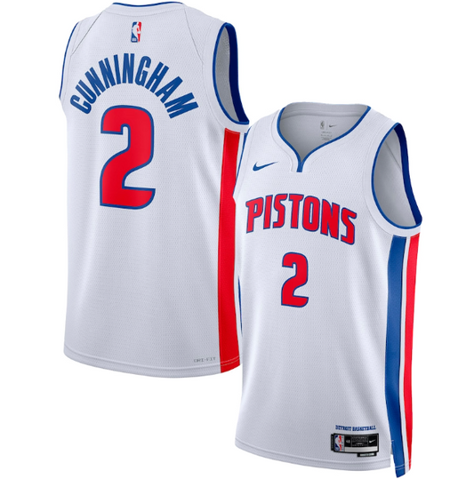 Regata Detroit Pistons Association Edition 22/23