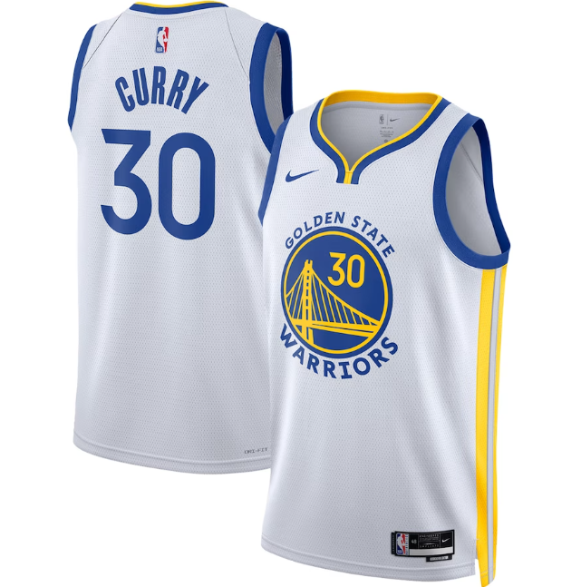Camisa NBA Golden State Warriors Association Edition 23/24