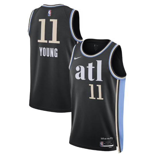 Regata Atlanta Hawks City Edition 23/24