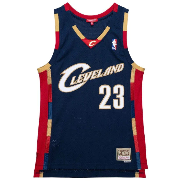 Regata Swingman Cleveland Cavaliers Mitchell & Ness Hardwood Classics 2008/09