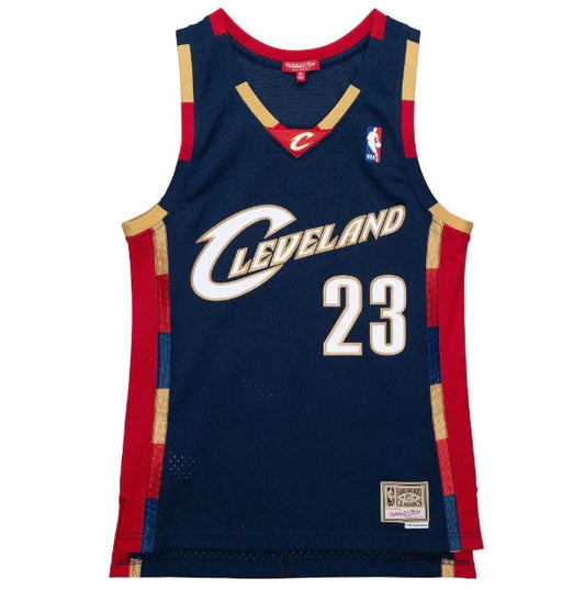 Regata Swingman Cleveland Cavaliers Mitchell & Ness Hardwood Classics 2008/09