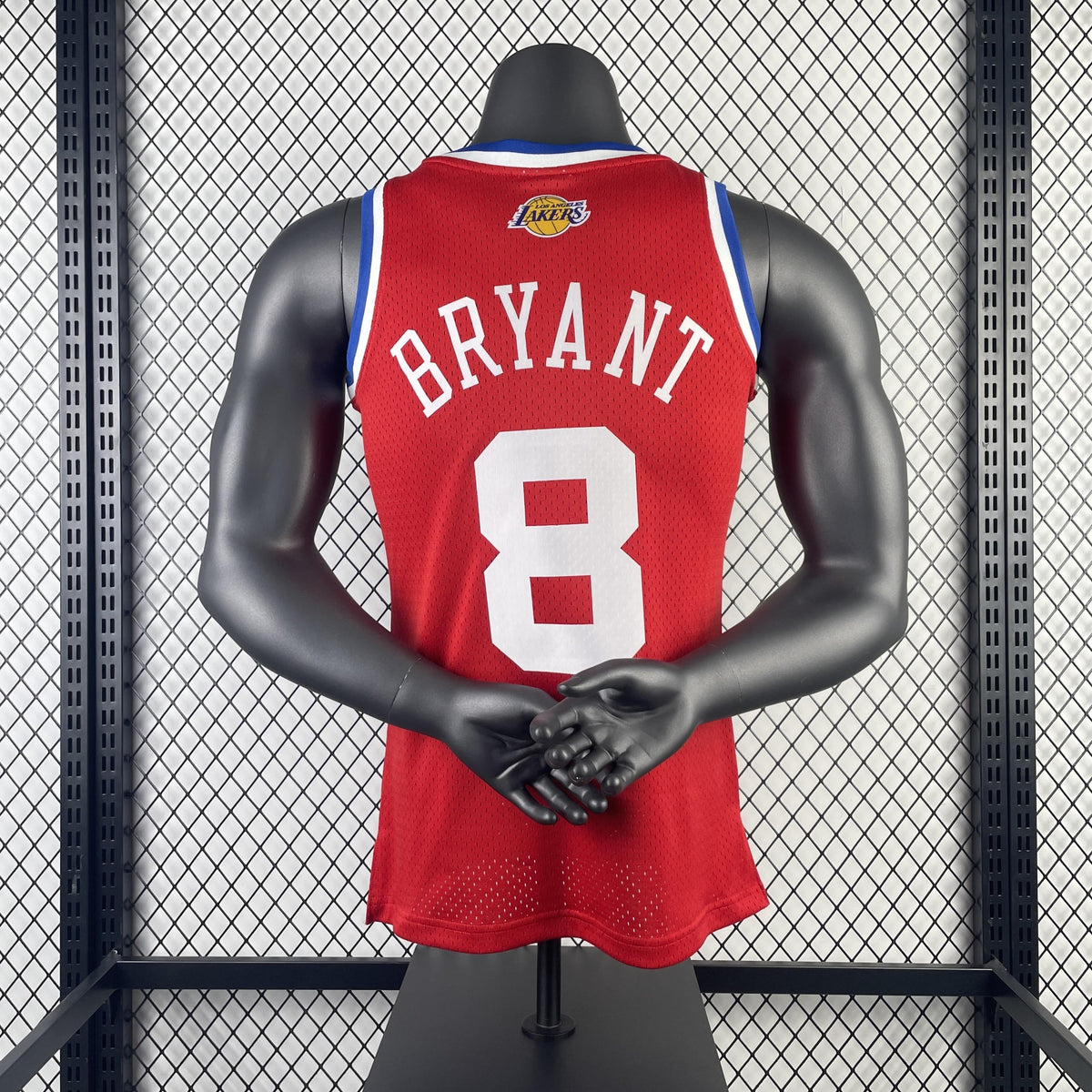 Regata Swingman All Star West Mitchell & Ness Hardwood Classics 2003