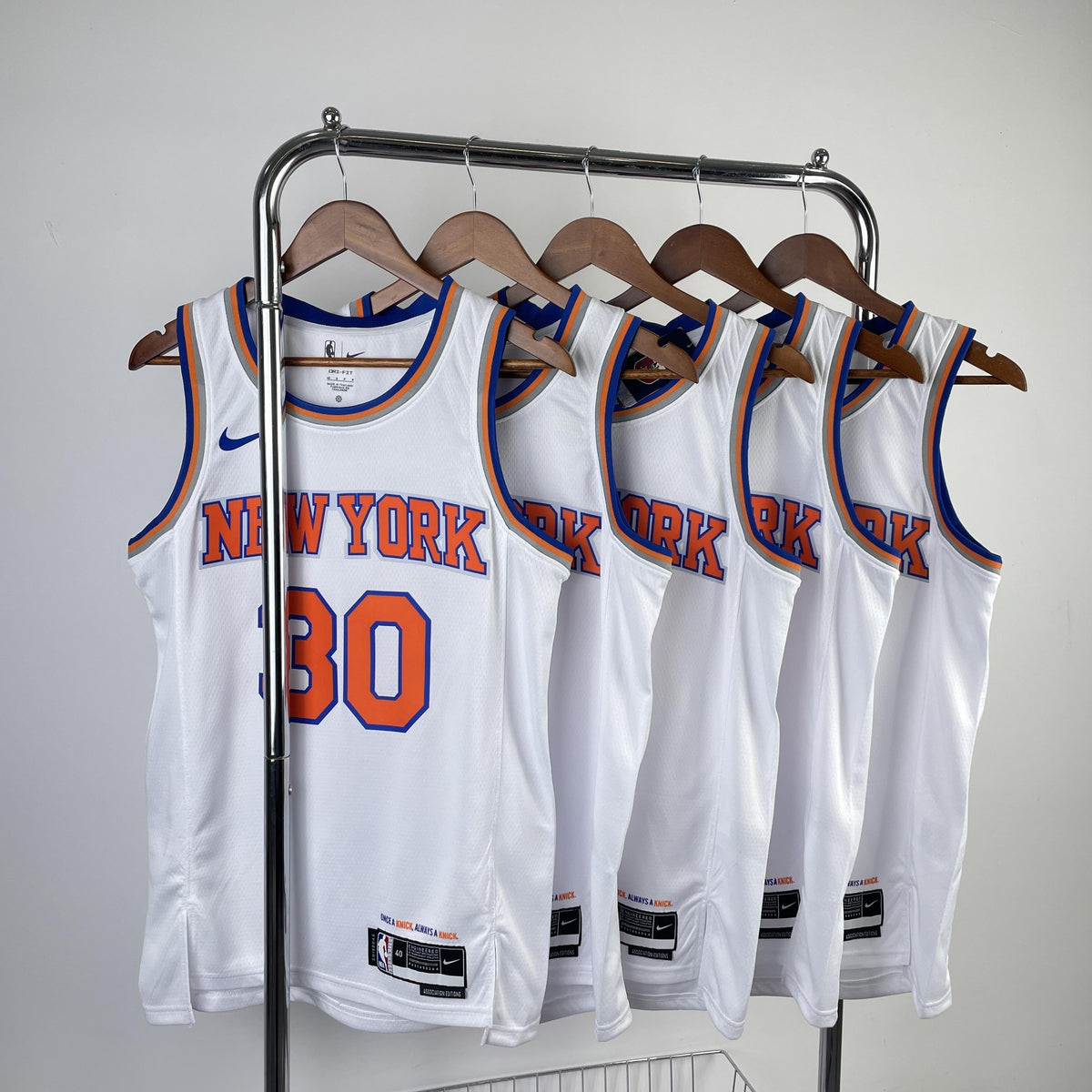 Regata New York Knicks Association Edition