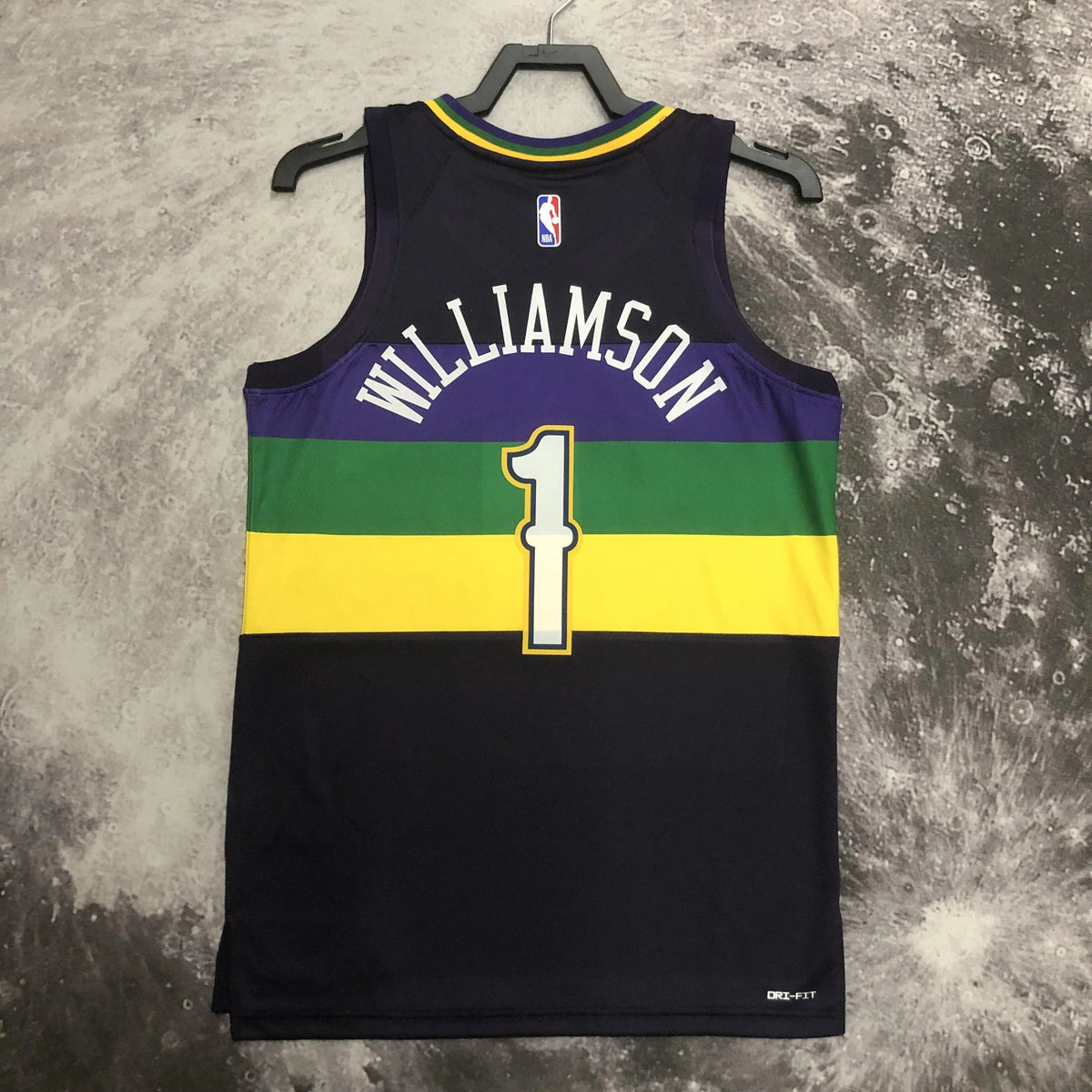 Regata New Orleans Pelicans City Edition 22/23