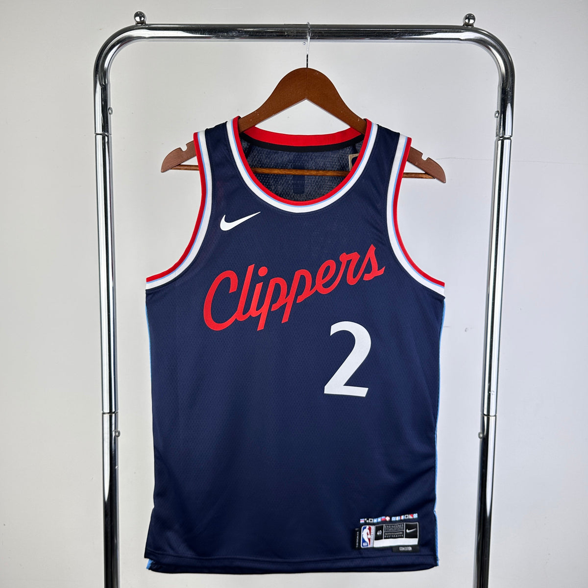 Regata Los Angeles Clippers Classic Edition 24/25