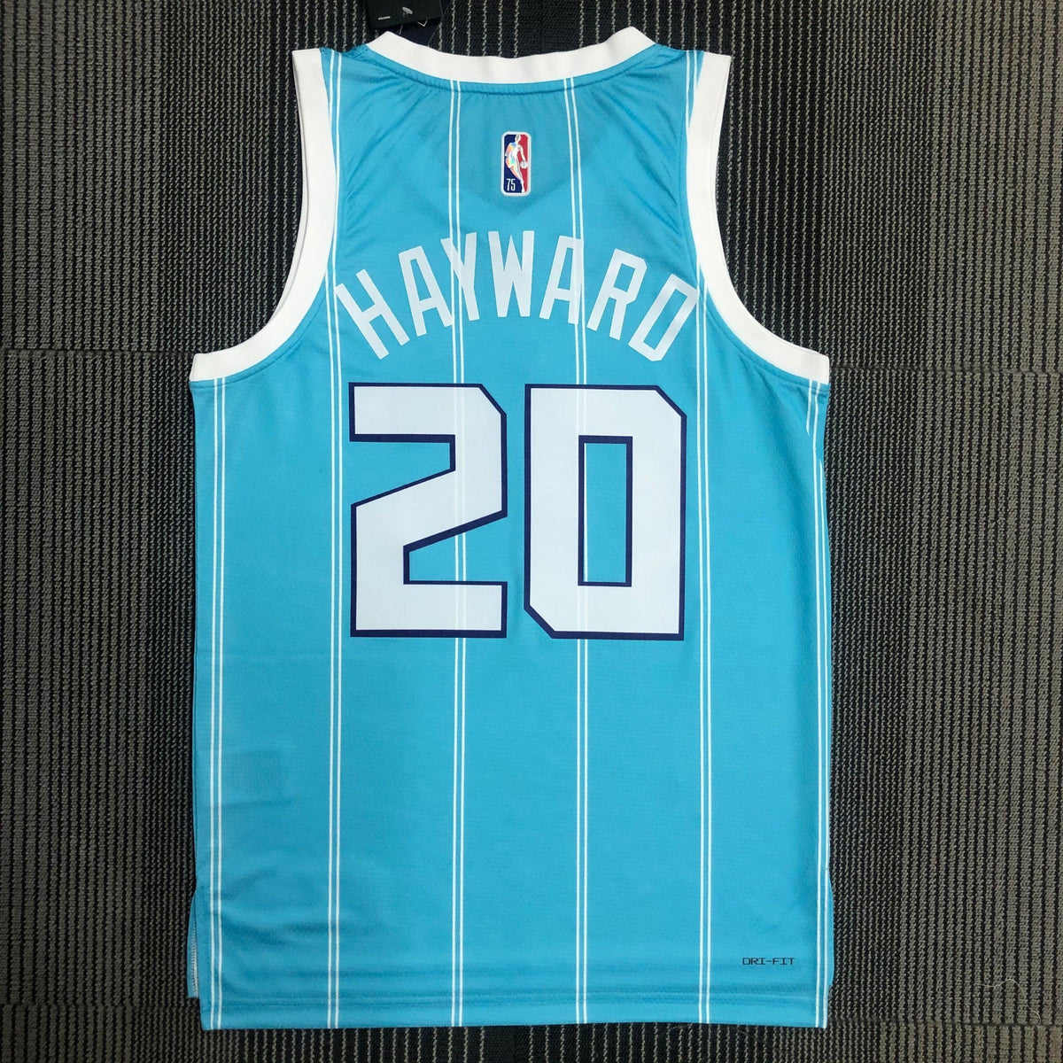 Regata Charlotte Hornets Icon Edition Diamante 75th