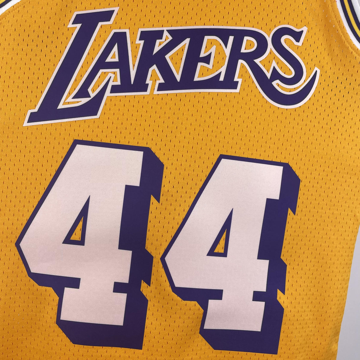 Regata Swingman Los Angeles Lakers Mitchell & Ness Hardwood Classics 1971/72