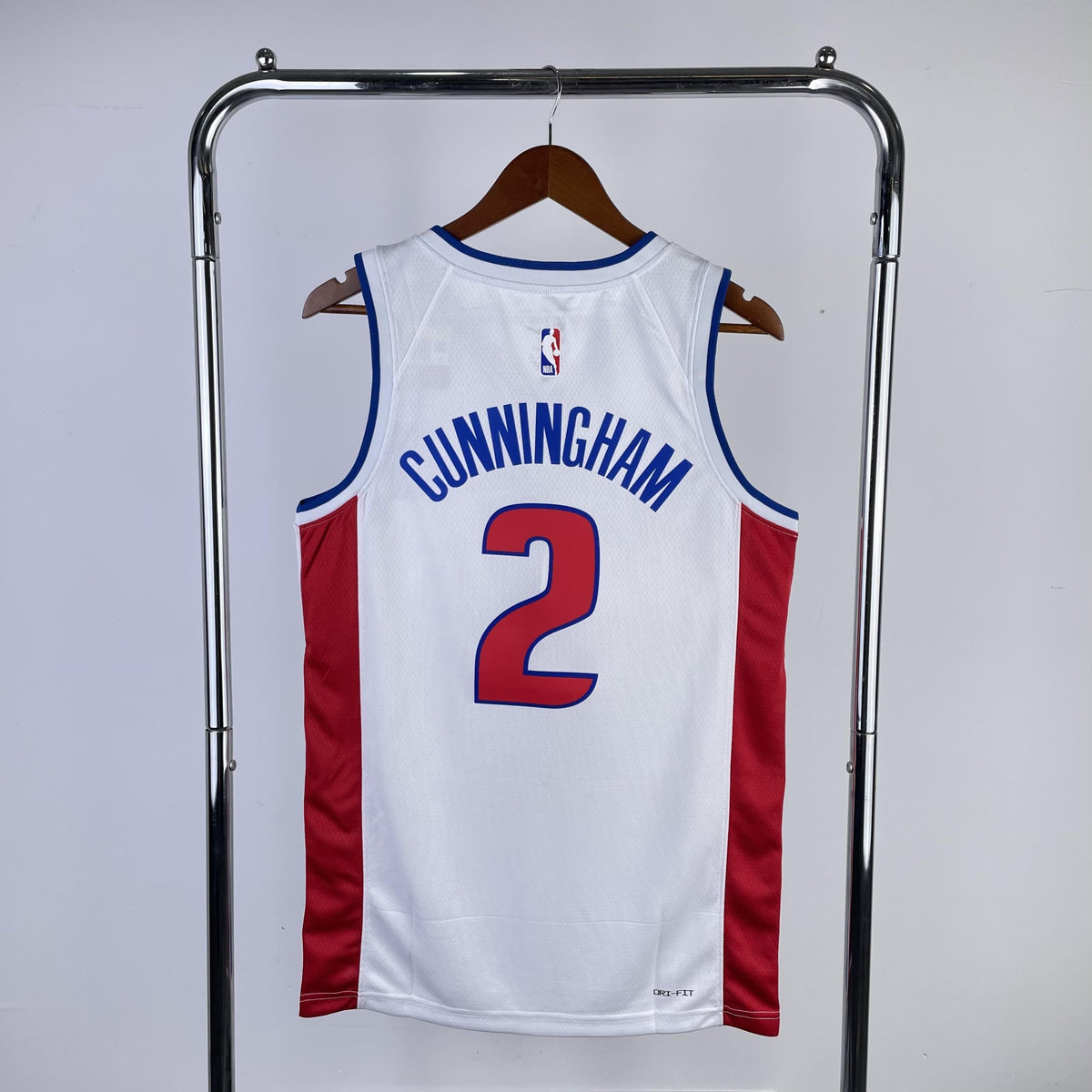 Regata Detroit Pistons Association Edition 22/23