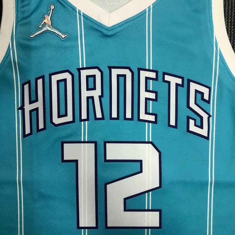 Regata Charlotte Hornets Icon Edition Diamante 75th