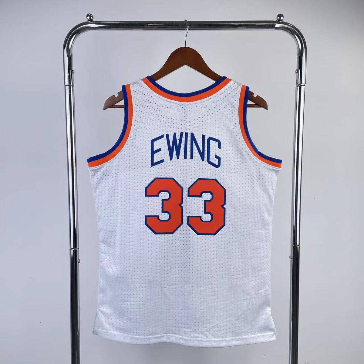 Regata Swingman New York Knicks Mitchell & Ness Hardwood Classics 1991/92