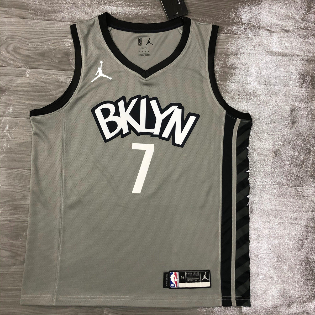 Regata Brooklyn Nets Statement Edition 21/22