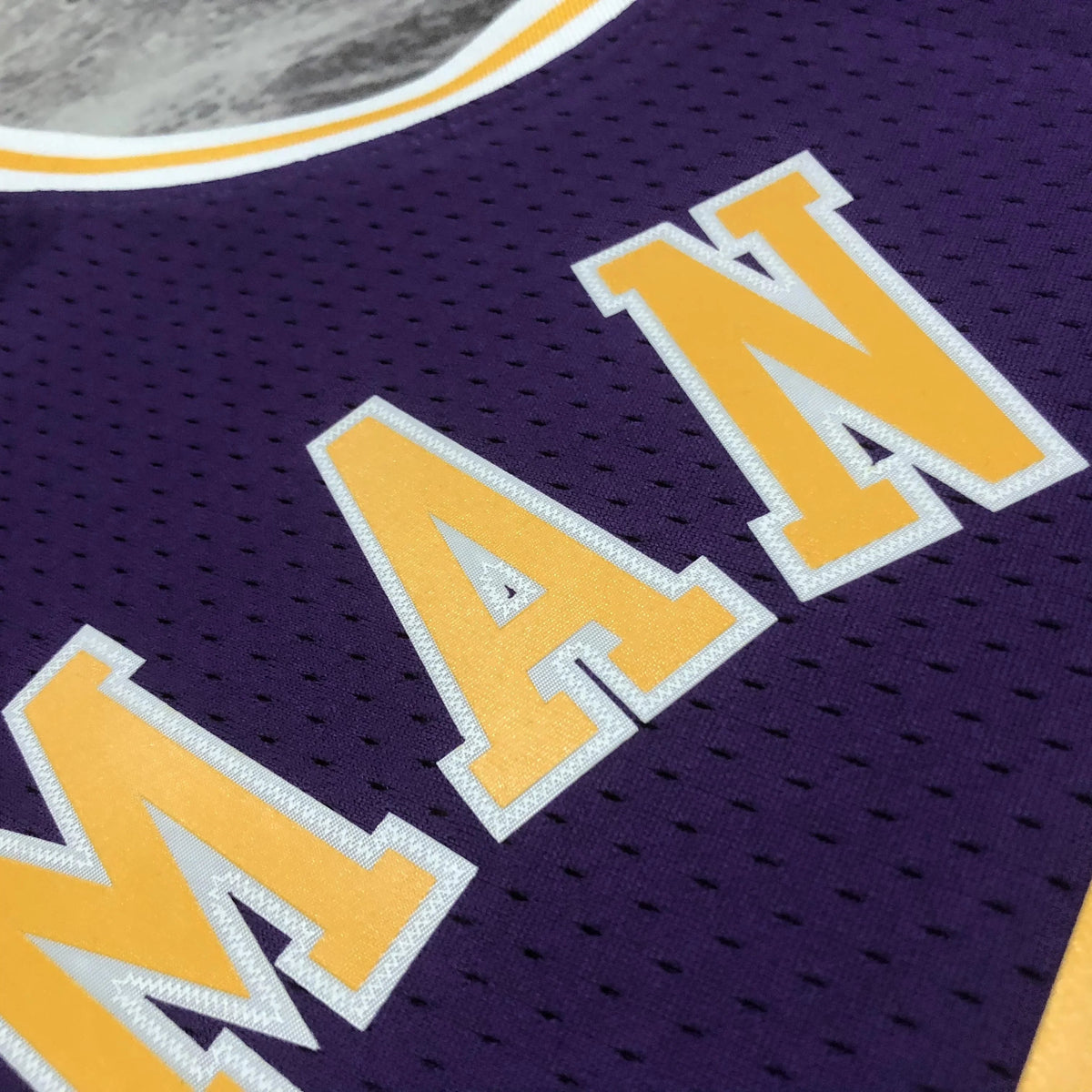 Regata Swingman Los Angeles Lakers Mitchell & Ness Hardwood Classics 1998/99
