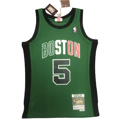 Regata Swingman Boston Celtics Mitchell & Ness Hardwood Classics 2007/08