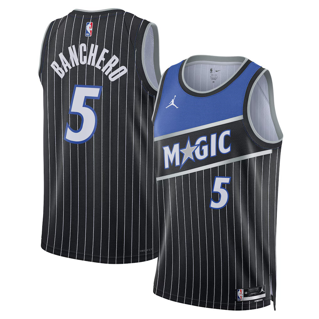 Regata Orlando Magic Statement Edition 25/26