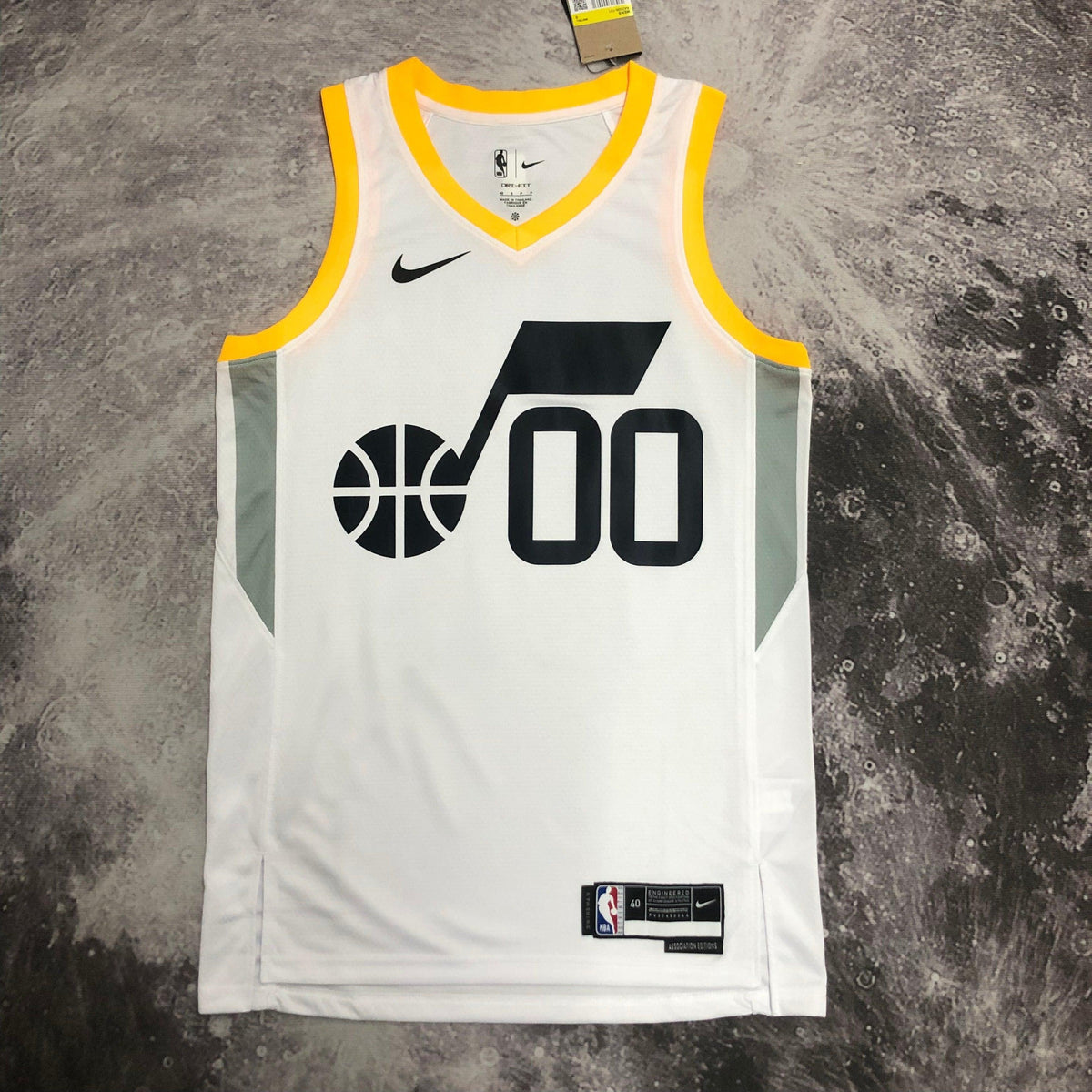 Regata Utah Jazz Association Edition 22/23