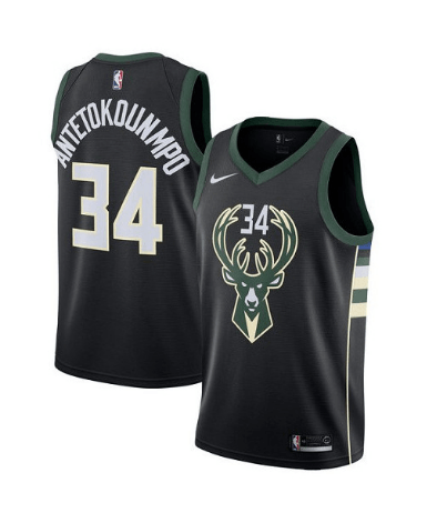 Regata Milwaukee Bucks Statement Edition 19/20