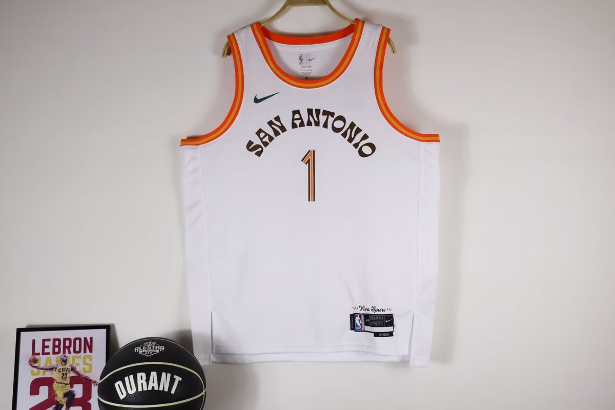 Regata San Antonio Spurs City Edition 23/24