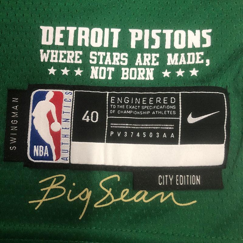 Regata Detroit Pistons City Edition 22/23