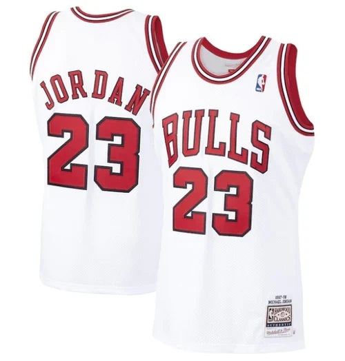 Regata Authentic Chicago Bulls Mitchell Ness 1997