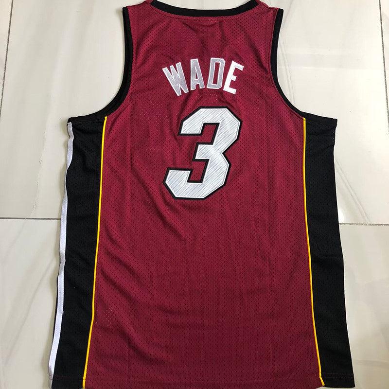 Regata Authentic Miami Heat Dwyane Wade 2005/06