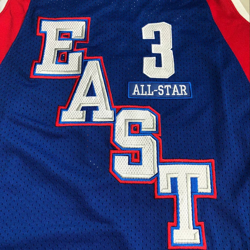 Regata Authentic Allen Iverson All Star Mitchell & Ness Hardwood Classics 2004/05