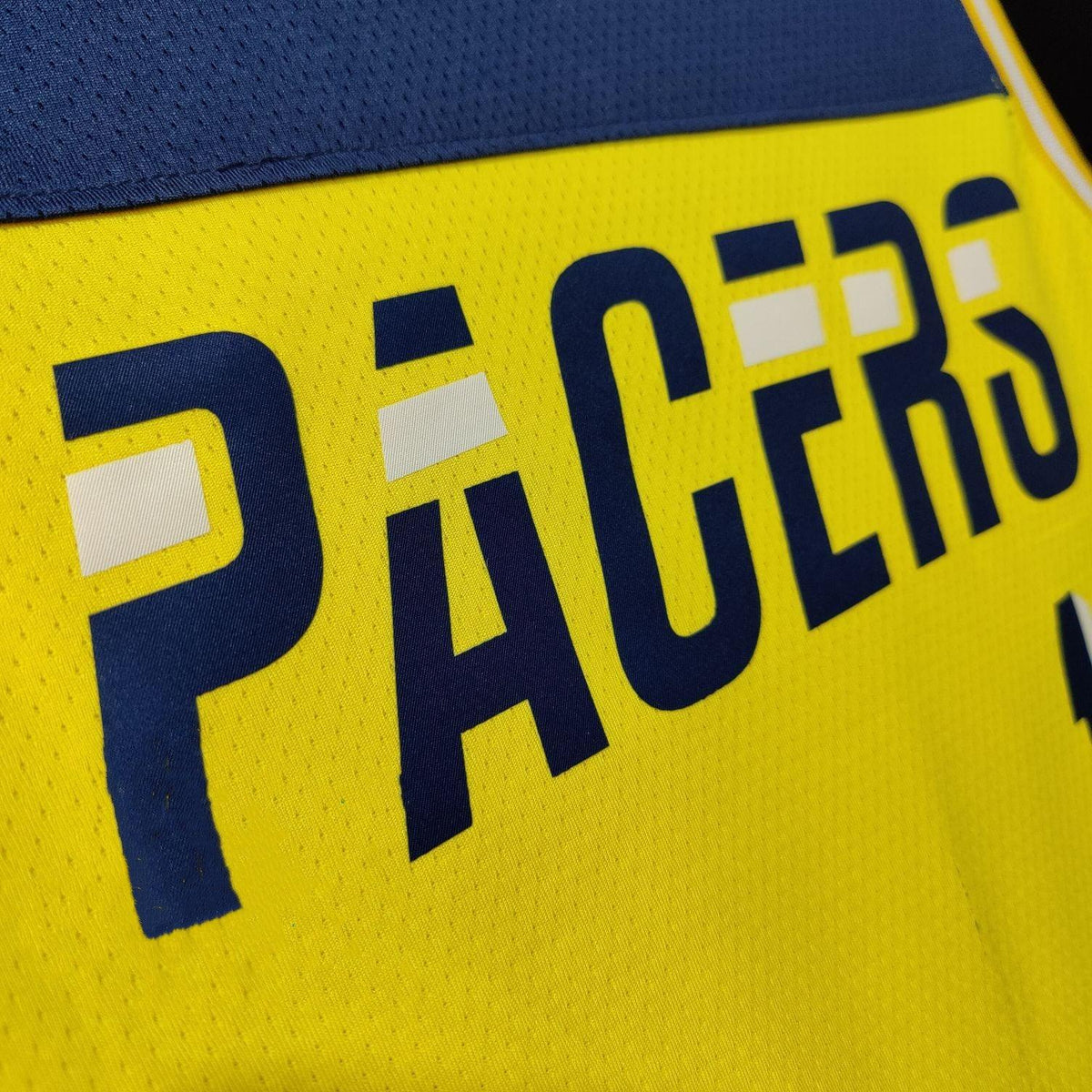Regata Indiana Pacers City Edition Diamante 75th