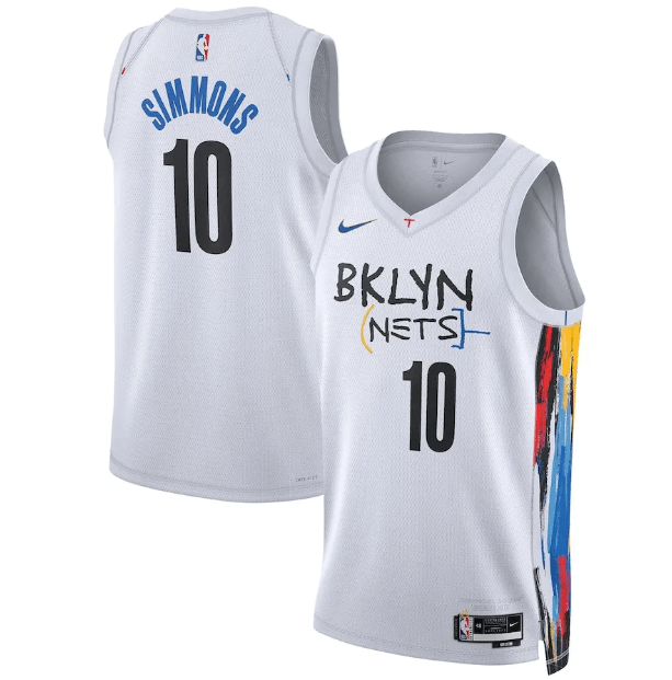Regata Brooklyn Nets City Edition 22/23