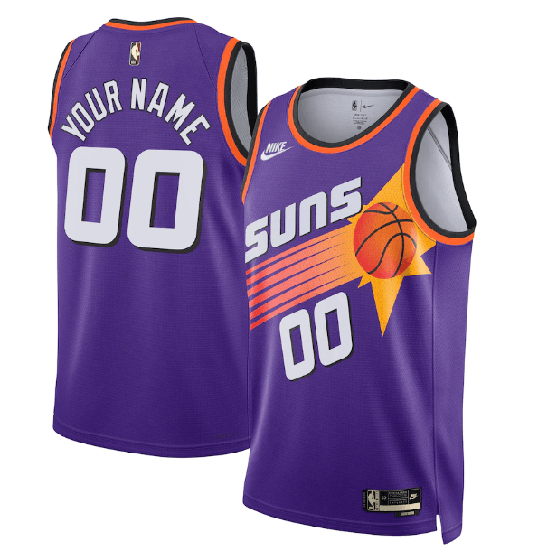 Regata Phoenix Suns Classic Edition 22/23