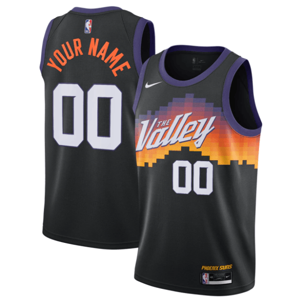 Regata Phoenix Suns City Edition 20/21