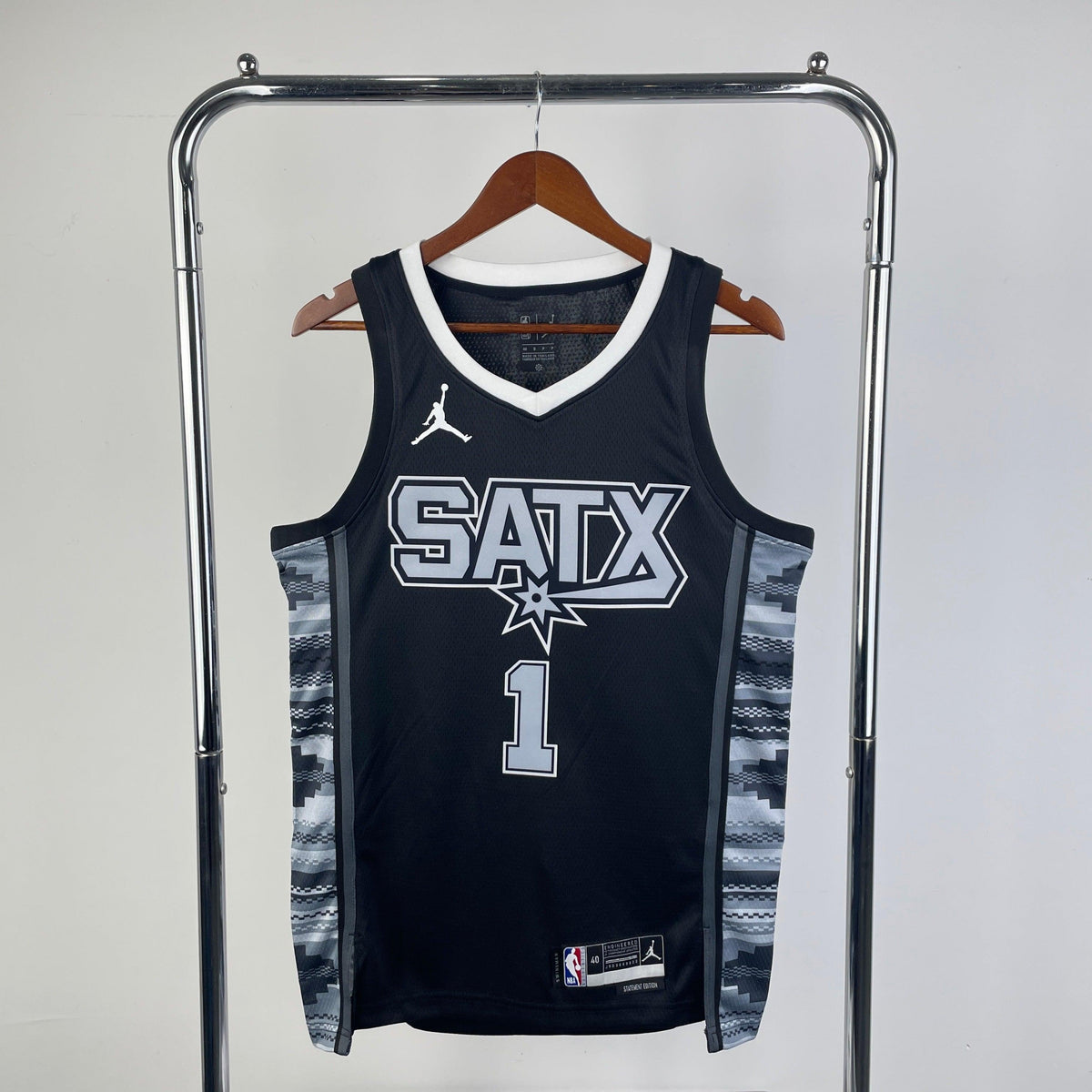 Regata San Antonio Spurs Statement Edition 22/23