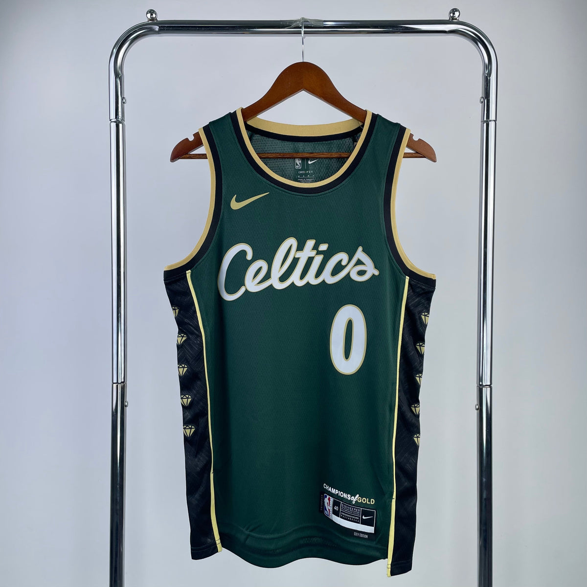 Camisa NBA Boston Celtics City Edition 22/23