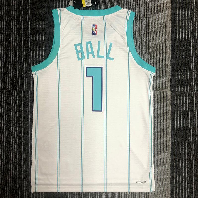 Regata Charlotte Hornets Association Edition Diamante 75th